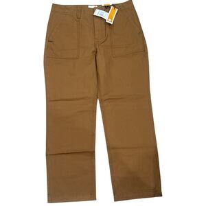 Timberland Men's Athletic-Relaxed Fit Flex Utility Pants - Brown - Size: 30/32